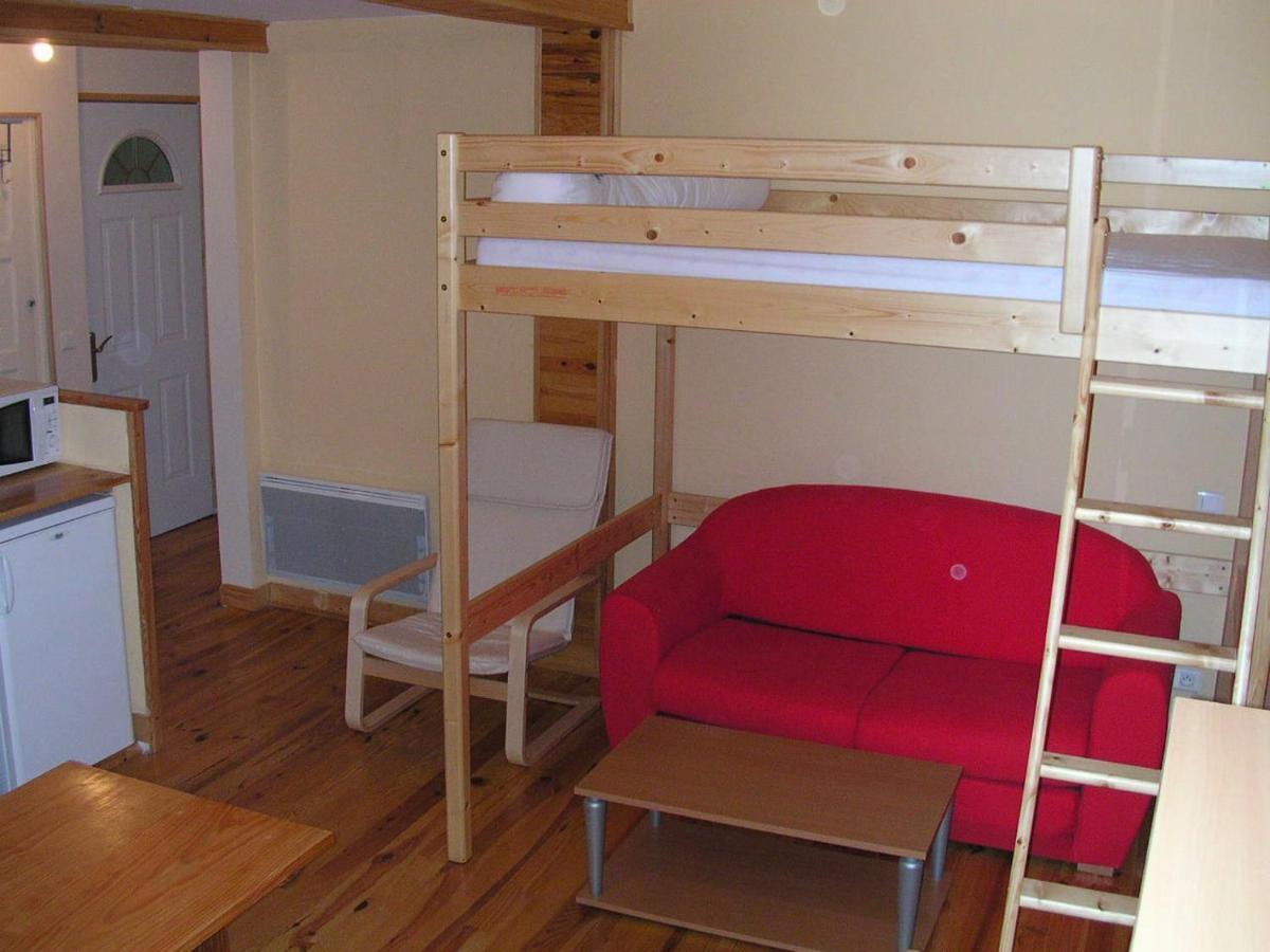Residence Gavarnie แกดร์ ภายนอก รูปภาพ