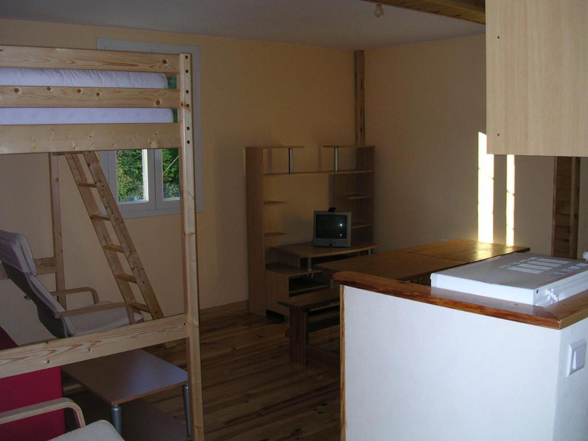 Residence Gavarnie แกดร์ ภายนอก รูปภาพ